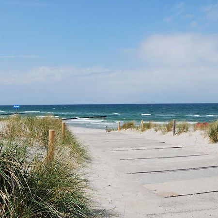 Ferienwohnung 300 Meter Zur Ostsee Graal-Mueritz Kültér fotó