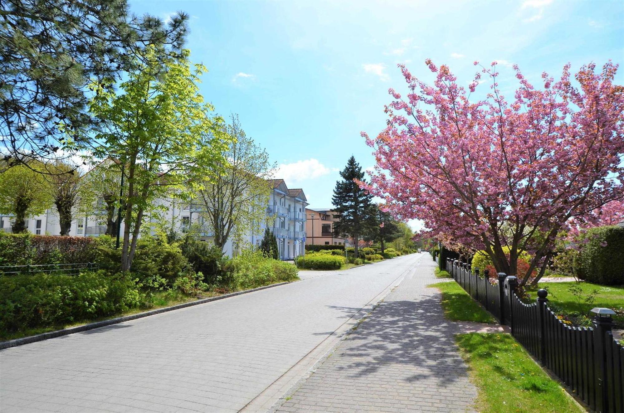 Ferienwohnung 300 Meter Zur Ostsee Graal-Mueritz Kültér fotó