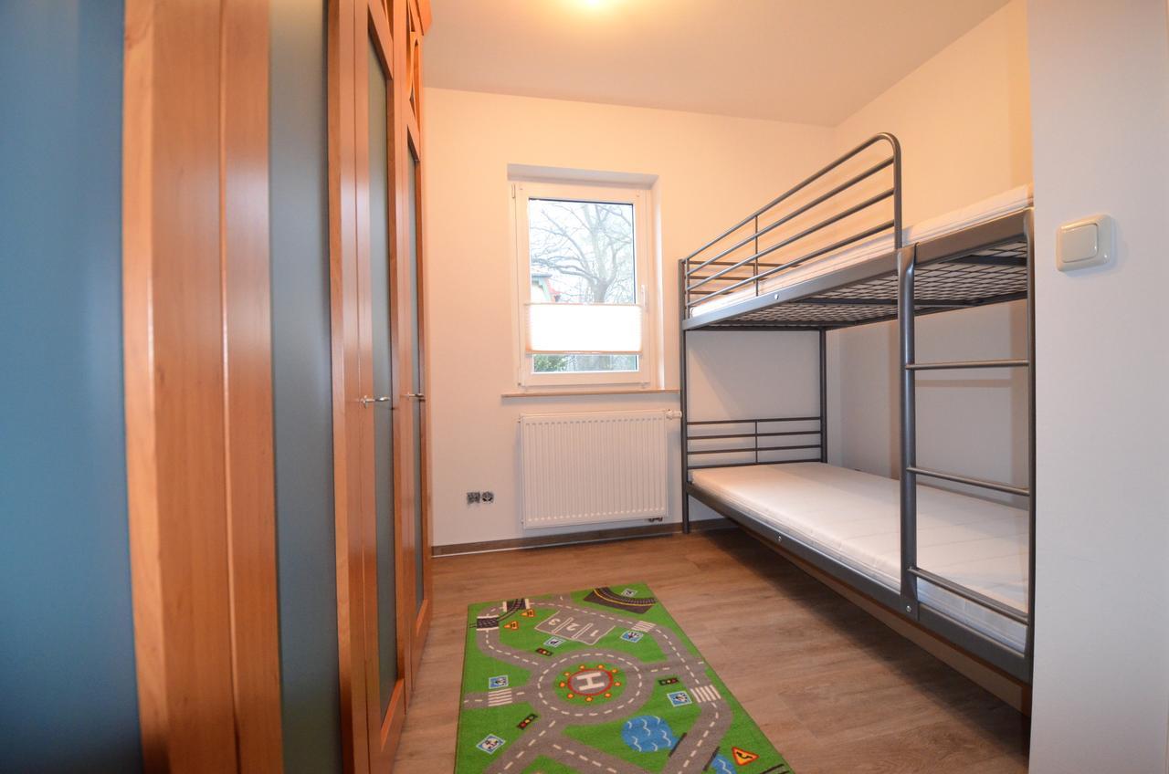 Ferienwohnung 300 Meter Zur Ostsee Graal-Mueritz Kültér fotó